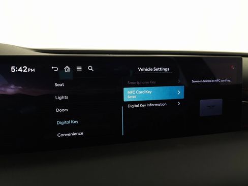 Used 2025 Genesis G80 3.5T Sport image 23