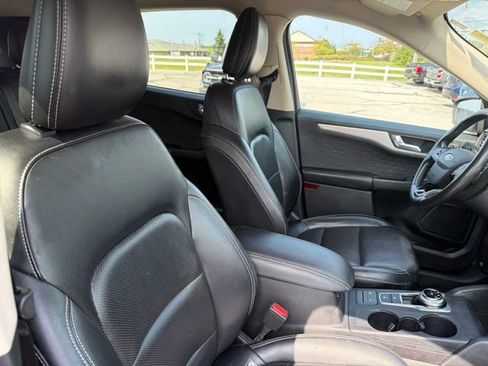 Used 2020 Ford Escape SEL AWD/4WD image 21