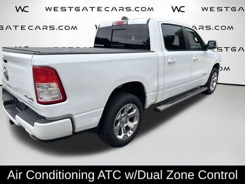 Used 2019 RAM 1500 Big Horn AWD/4WD image 24