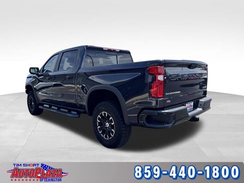 Used 2022 Chevrolet Silverado 1500 ZR2 AWD/4WD image 2