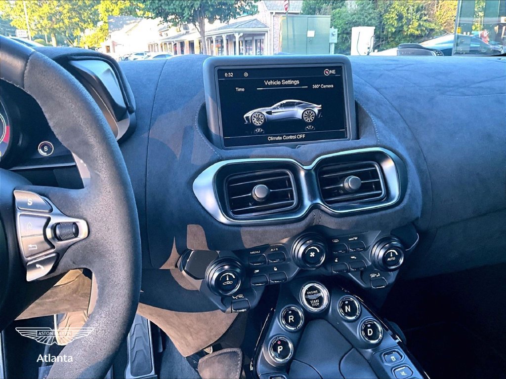 Used 2020 Aston Martin V8 Vantage Coupe RWD image 7