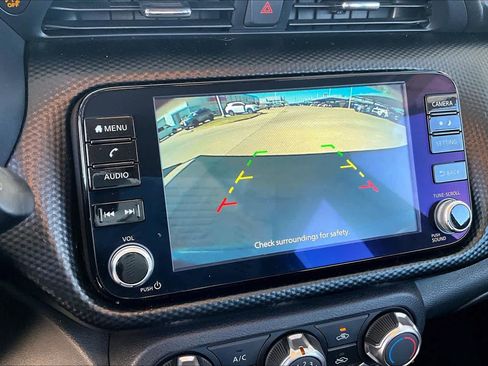 Certified 2024 Nissan Kicks SV image 22