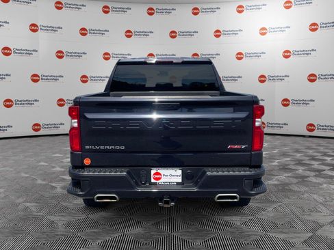 Used 2022 Chevrolet Silverado 1500 RST w/ Z71 Off-Road Package AWD/4WD image 4