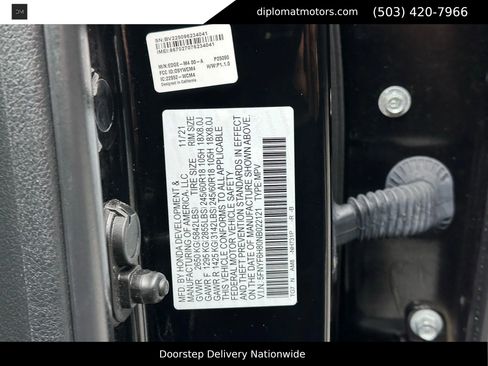 Used 2022 Honda Pilot TrailSport image 48