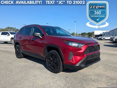 Used 2021 Toyota RAV4 LE