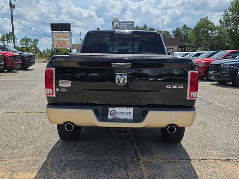 Used 2015 RAM 1500 Laramie Longhorn w/ Convenience Group AWD/4WD image 5