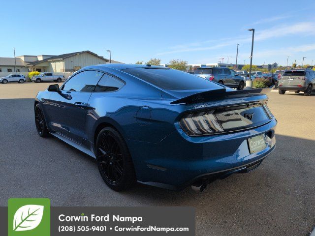 Used 2017 Ford Mustang Premium w/ Equipment Group 201A RWD image 5