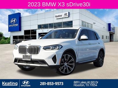 Used 2023 BMW X3 sDrive30i w/ Convenience Package