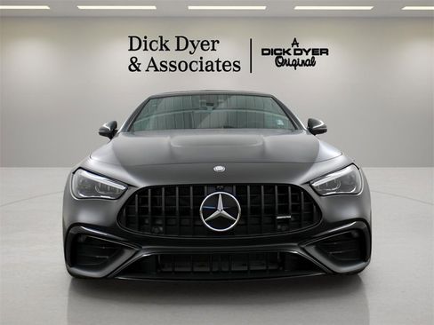 Used 2025 Mercedes-Benz CLE 53 AMG 4MATIC Cabriolet image 11