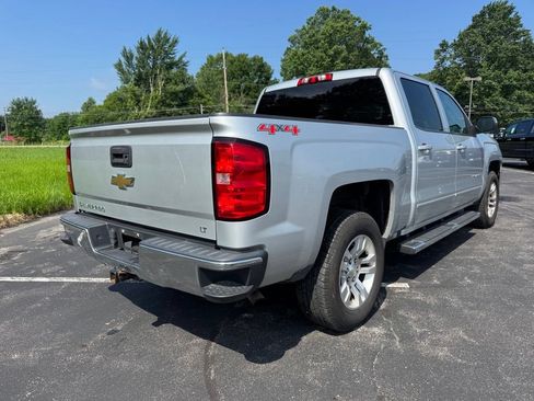 Used 2017 Chevrolet Silverado 1500 LT w/ All Star Edition AWD/4WD image 6