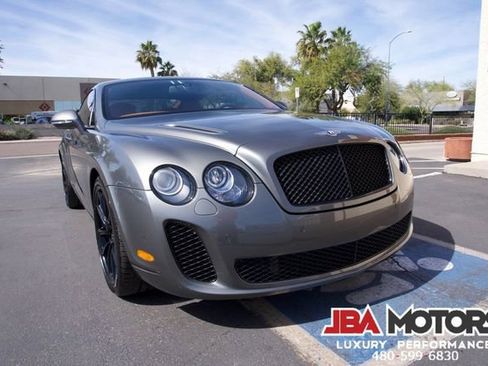 Used 2010 Bentley Continental GT Supersports image 44