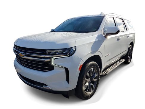 Used 2021 Chevrolet Tahoe LT RWD image 2