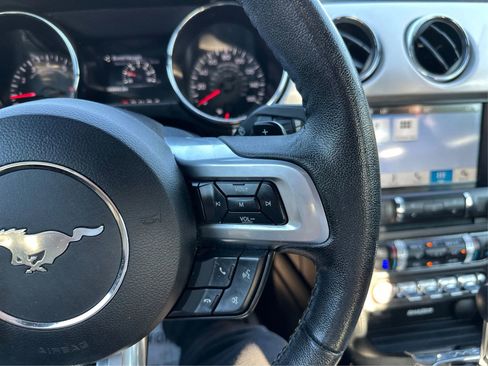 Used 2017 Ford Mustang Premium w/ Wheel & Stripe Package image 30
