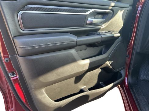 Used 2025 RAM 1500 Big Horn image 8