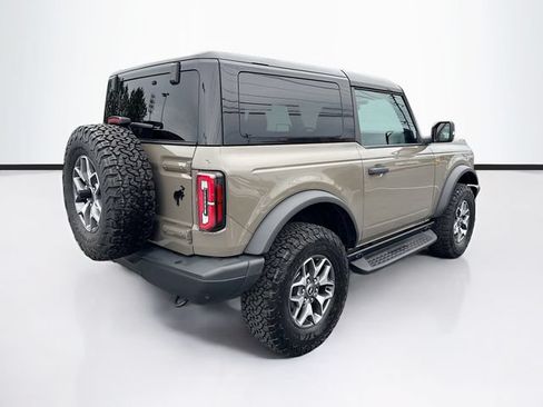 Certified 2025 Ford Bronco Badlands AWD/4WD image 10