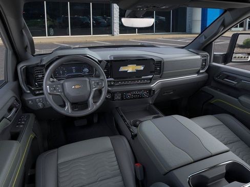 New 2026 Chevrolet Silverado 2500 ZR2 AWD/4WD image 15