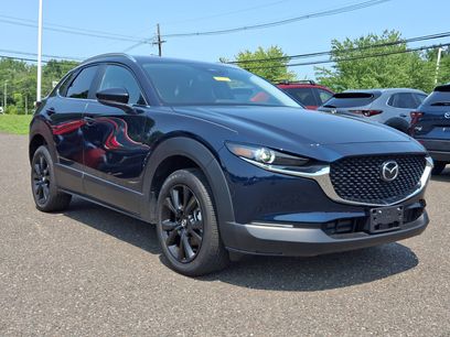 Certified 2025 MAZDA CX-30 AWD 2.5 S w/ Select Sport Pkg