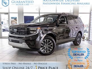 Used 2025 Ford Expedition Platinum AWD/4WD video 1