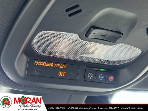 Used 2024 Chevrolet Trax RS w/ Driver Confidence Package FWD image 26