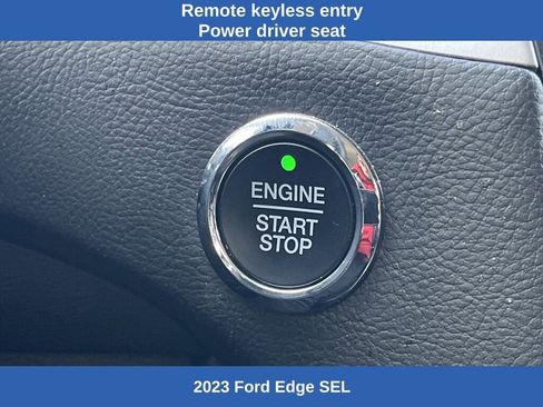 Used 2023 Ford Edge SEL image 9