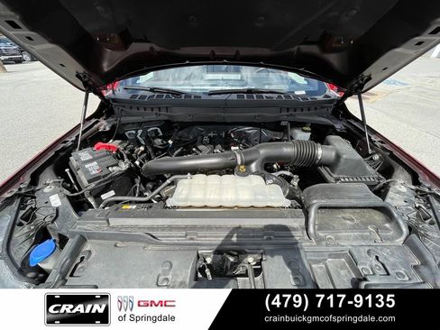 Used 2024 Ford F150 King Ranch AWD/4WD image 32