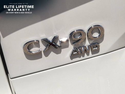 Used 2024 MAZDA CX-90 3.3 Turbo w/ Preferred Plus AWD/4WD image 10