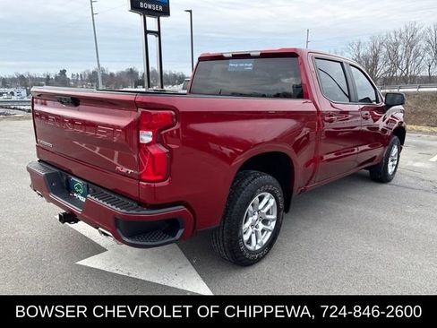 Certified 2022 Chevrolet Silverado 1500 RST image 5