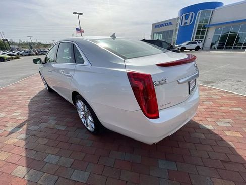 Used 2014 Cadillac XTS Platinum FWD image 31