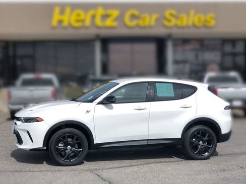 Used 2024 Dodge Hornet GT w/ GT Blacktop Package image 1