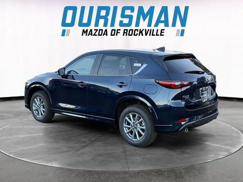 New 2025 MAZDA CX-5 AWD 2.5 S w/ Preferred Package image 4
