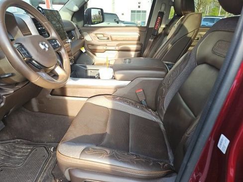 Used 2025 RAM 1500 Limited image 12