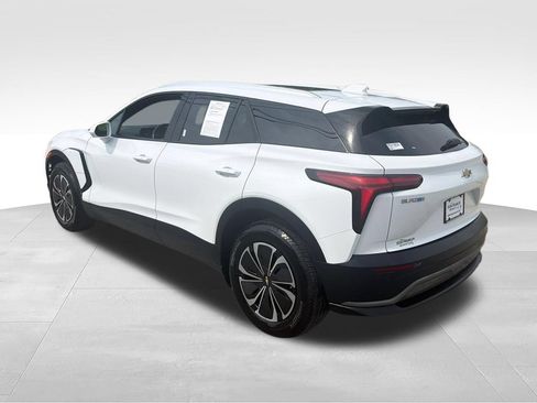 Used 2024 Chevrolet Blazer EV LT AWD/4WD image 3