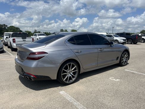 Used 2023 Genesis G70 2.0T AWD/4WD image 2