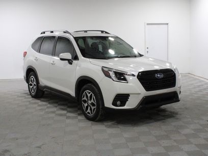 Used 2022 Subaru Forester Premium