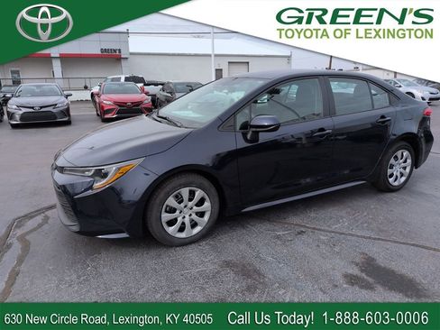 Certified 2024 Toyota Corolla LE image 1