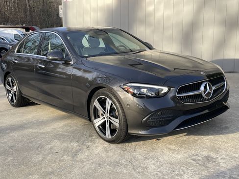 Certified 2022 Mercedes-Benz C 300 C 300 Sedan image 4