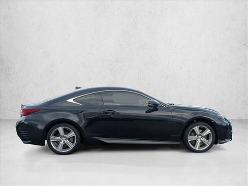 Used 2015 Lexus RC 350 AWD w/ Navigation System Package image 4