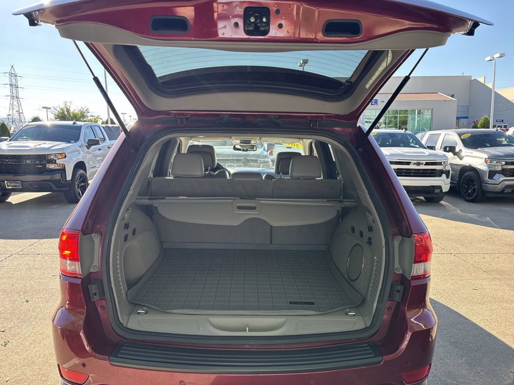 Used 2012 Jeep Grand Cherokee Laredo AWD/4WD image 31