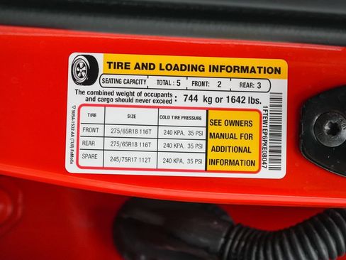 Certified 2023 Ford F150 XLT w/ Equipment Group 302A High AWD/4WD image 23