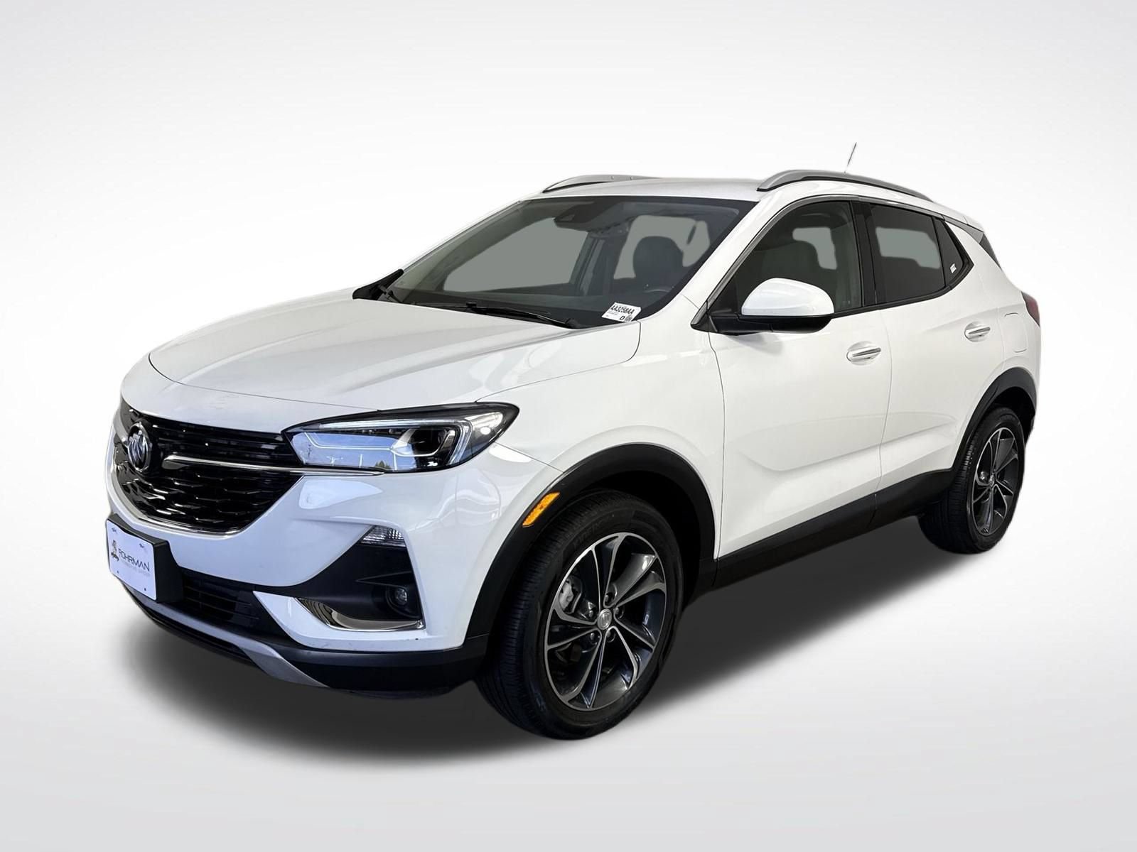Used 2021 Buick Encore GX Essence FWD image 23