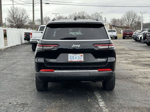 Used 2023 Jeep Grand Cherokee L Laredo w/ Luxury Tech Group I image 5