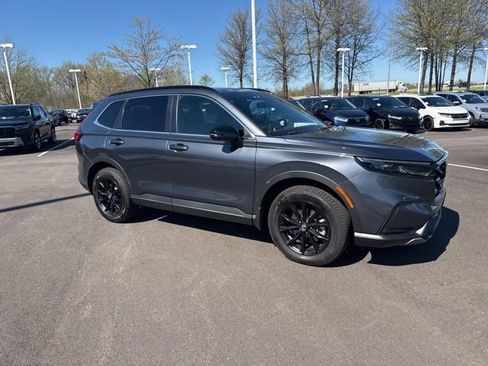 Used 2024 Honda CR-V Sport image 7