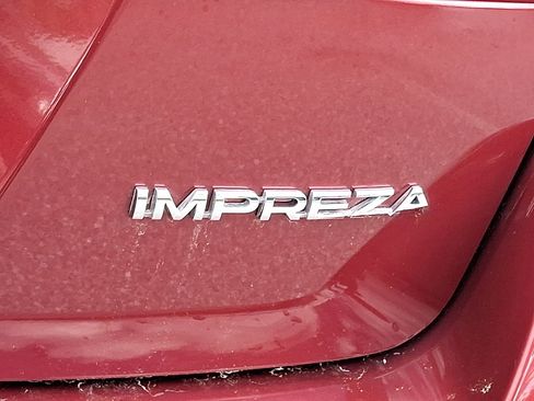 Certified 2023 Subaru Impreza 2.0i Limited image 29