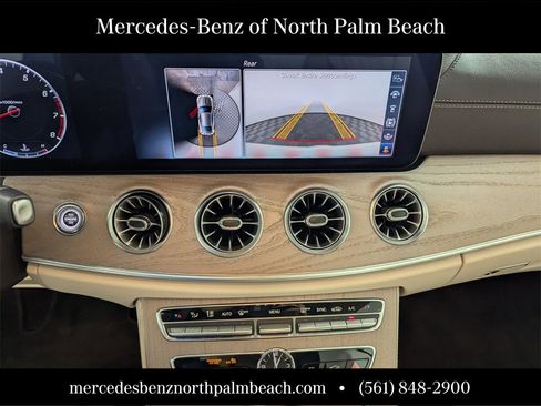 Used 2020 Mercedes-Benz E 450 Coupe image 16