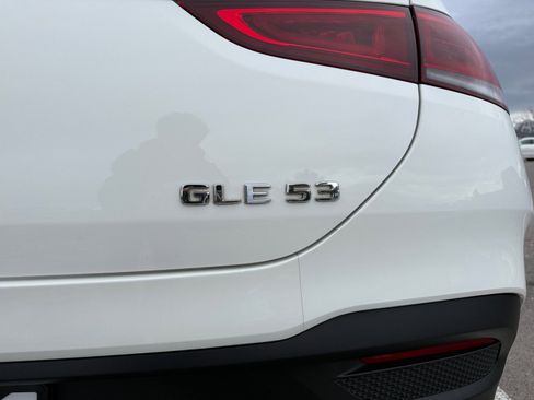 Used 2022 Mercedes-Benz GLE 53 AMG 4MATIC Coupe image 24