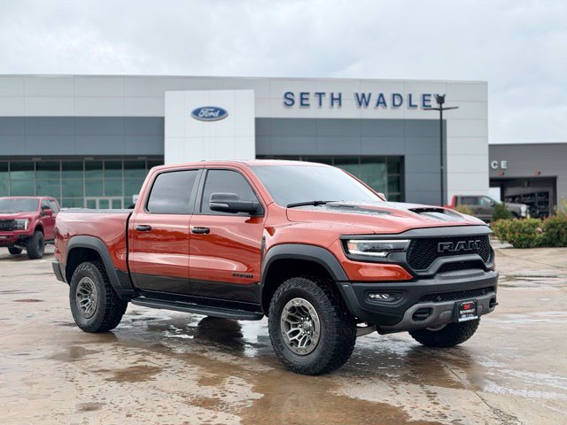 Used 2024 RAM 1500 TRX AWD/4WD image 1
