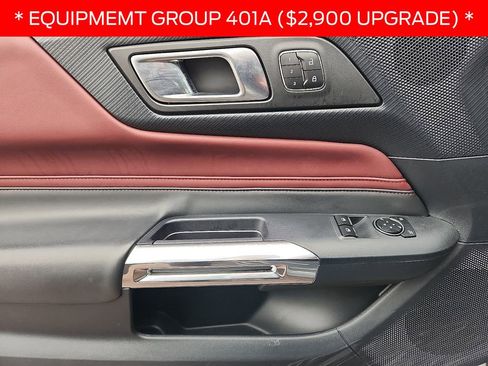 Certified 2024 Ford Mustang GT Premium image 12
