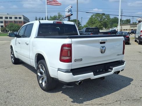 Used 2019 RAM 1500 Limited AWD/4WD image 7