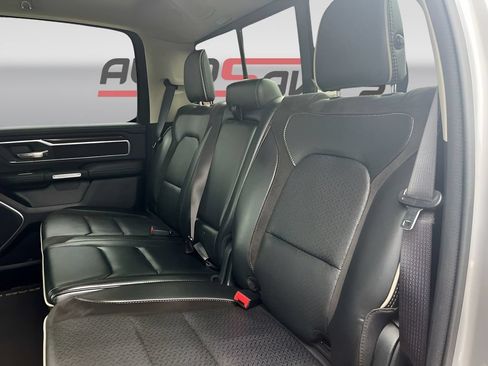 Used 2022 RAM 1500 Laramie AWD/4WD image 24