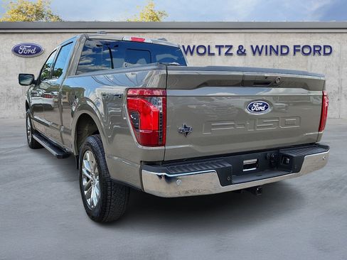 Used 2025 Ford F150 XLT w/ Equipment Group 303A High AWD/4WD image 4